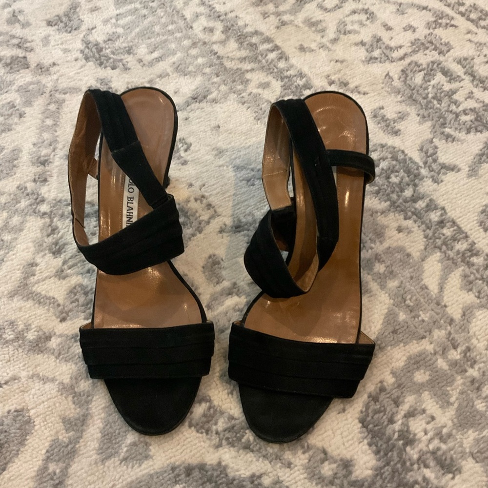 Great condition Manolo Blahnik